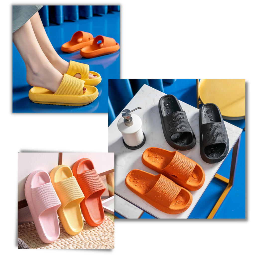 Non-Slip Sandals - Wide Application - Ozerty