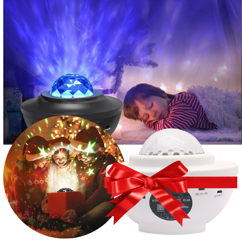 Starry sky light Projector - FOR ADULTS AND KIDS
 - Ozerty