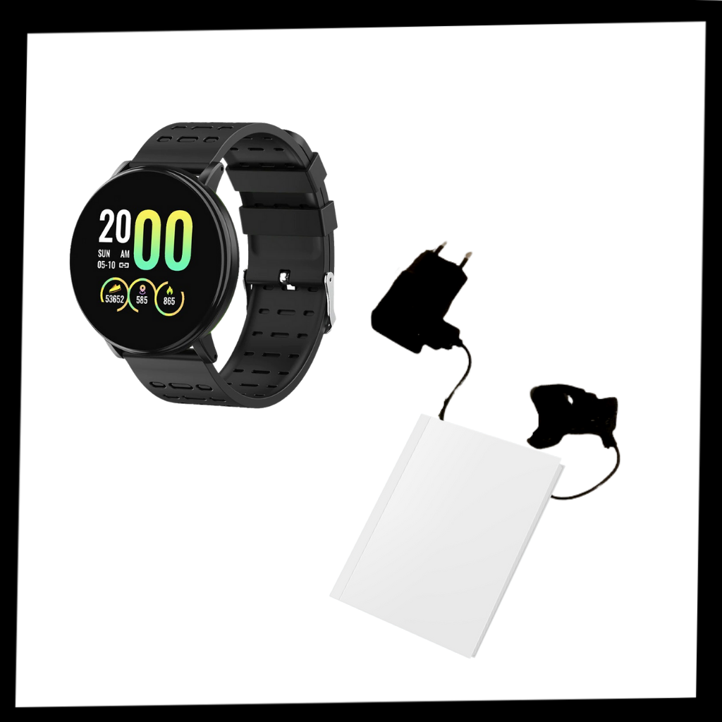 Smartwatch impermeabile  - Package - Ozerty