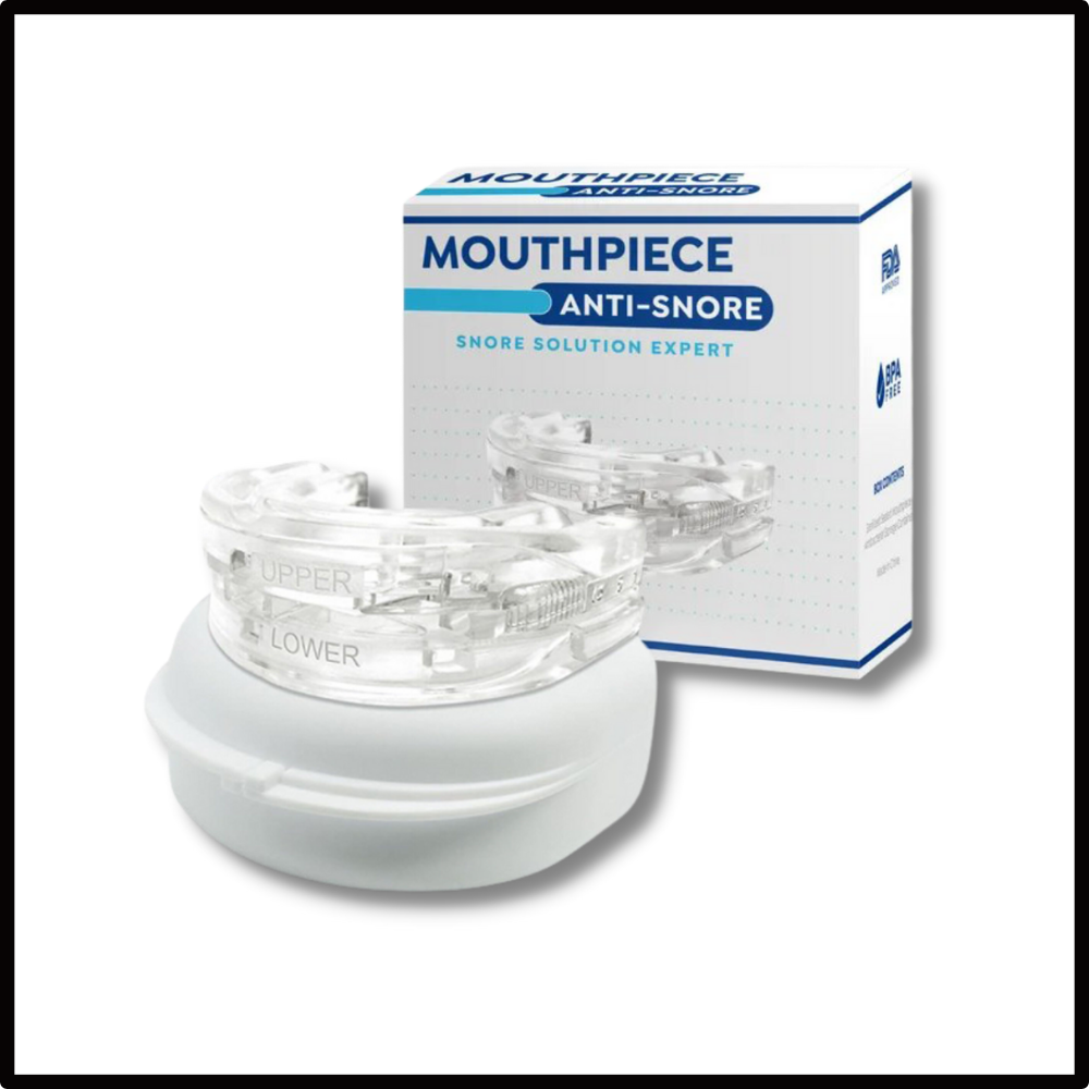 Advanced Anti-Snoring Device - Product content - Ozerty