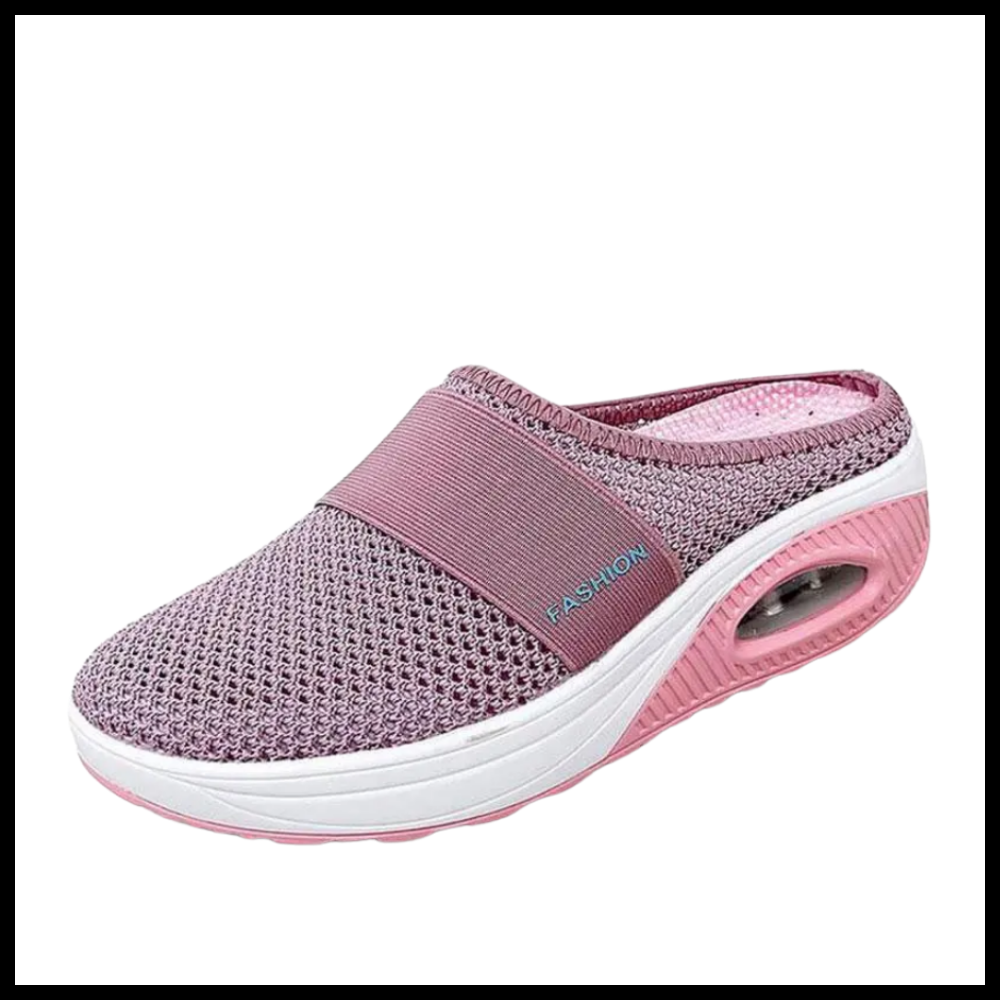 Air-cushion diabetic slip-on shoes - Product content - Ozerty