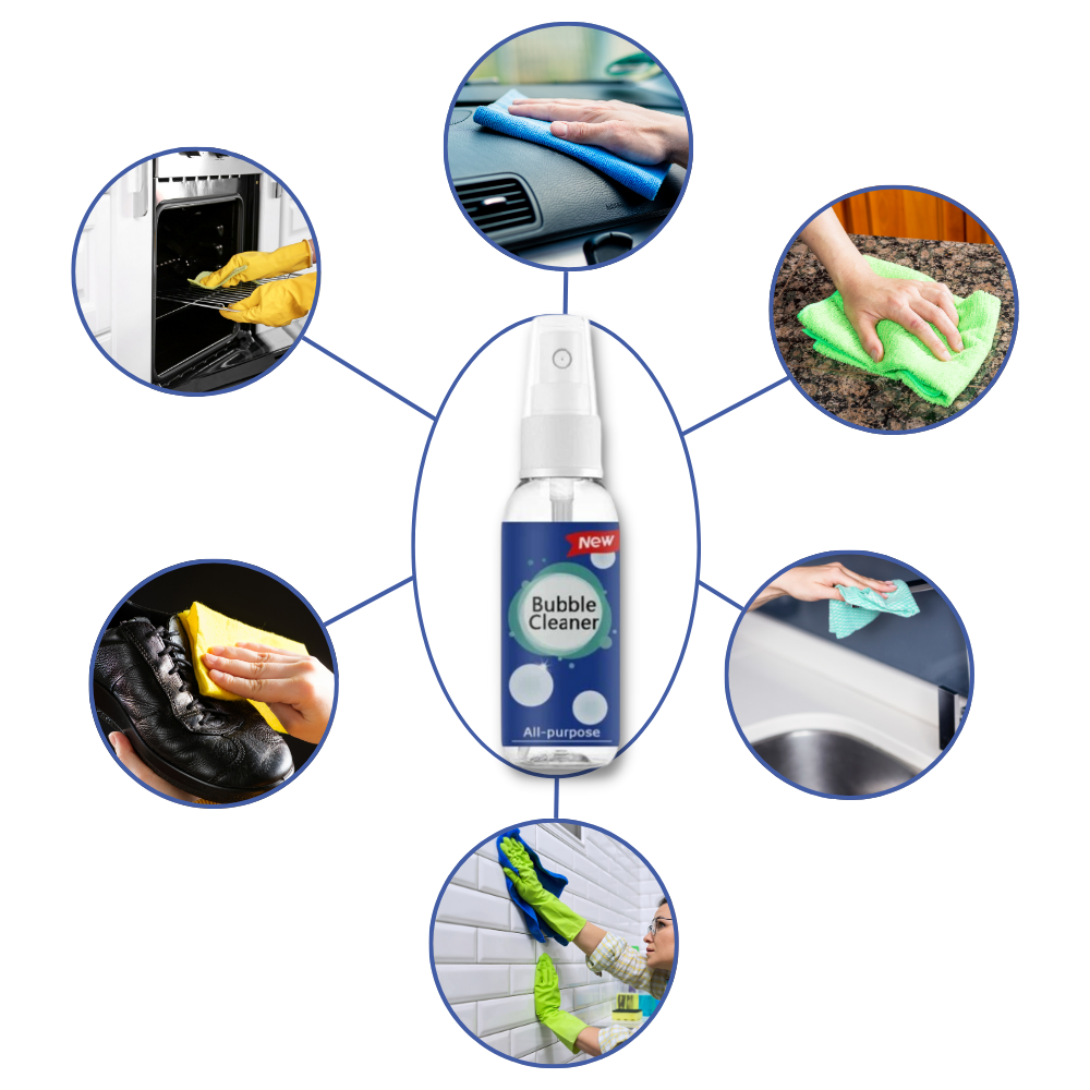 All-purpose cleaning spray - The All-in-One Cleaning Spray - Ozerty
