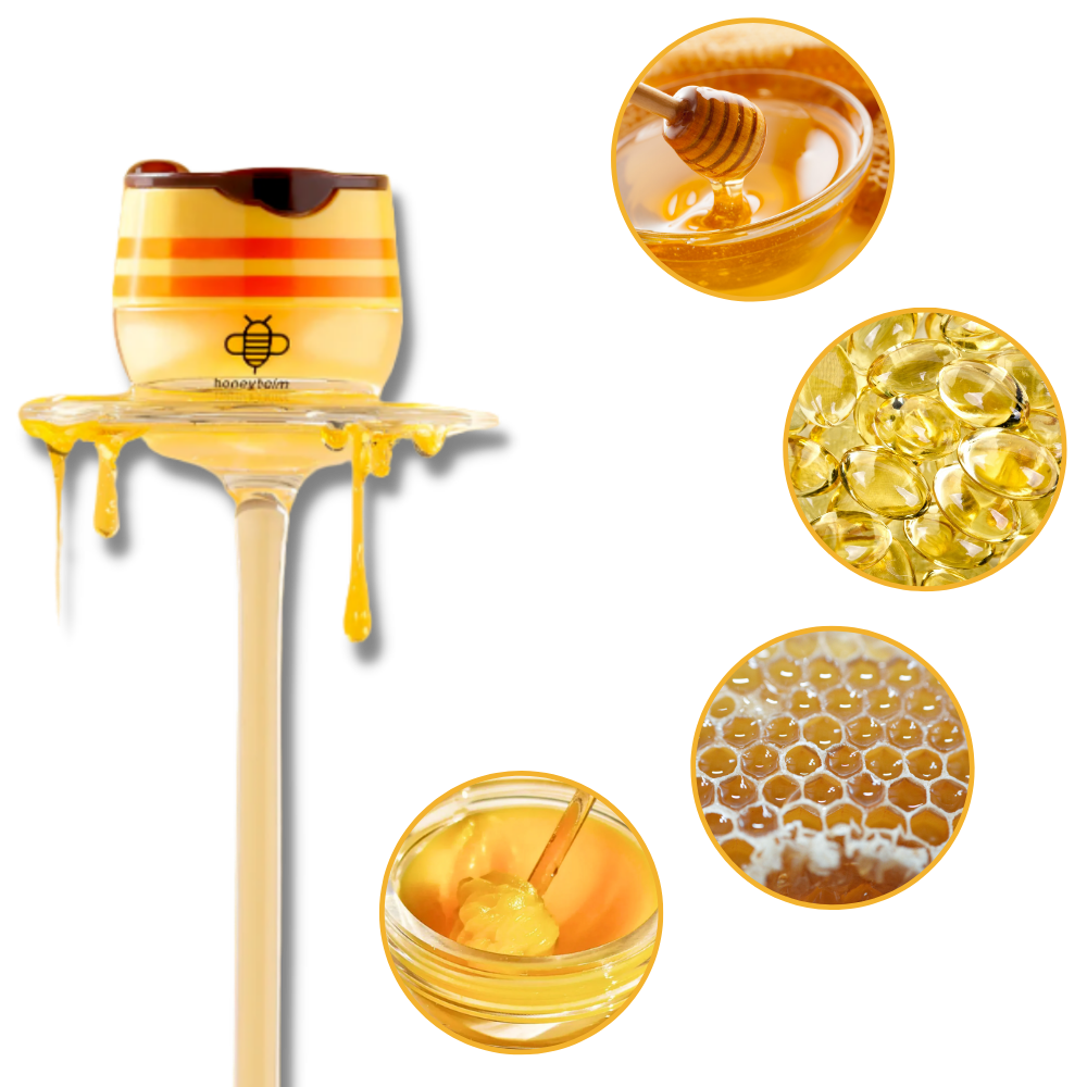 Bee Balm Fugtighedscreme
 - Honey Balm's naturlige pleje

 - Ozerty
