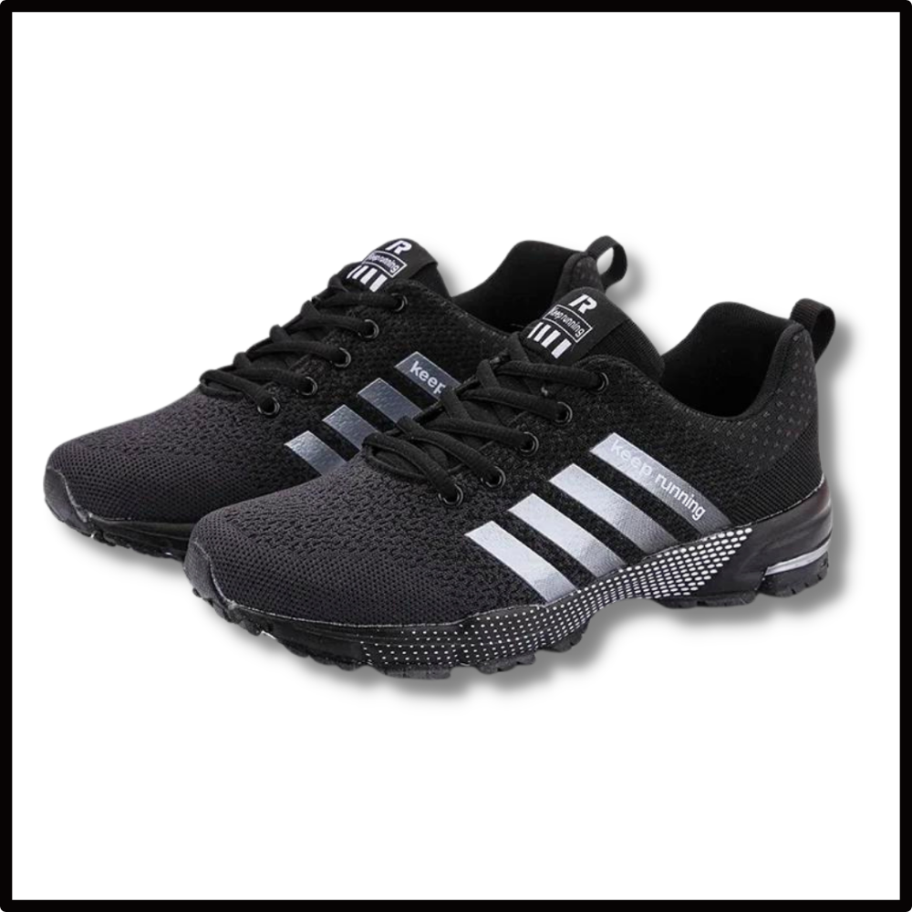 Breathable Men's Trainers  - Product content - Ozerty