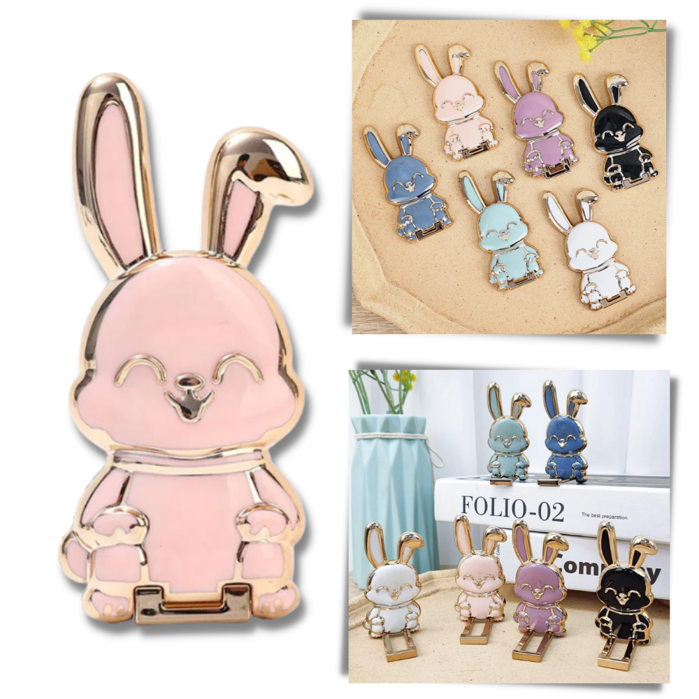 Bunny Phone Stand  - Choose Your Perfect Match - Ozerty