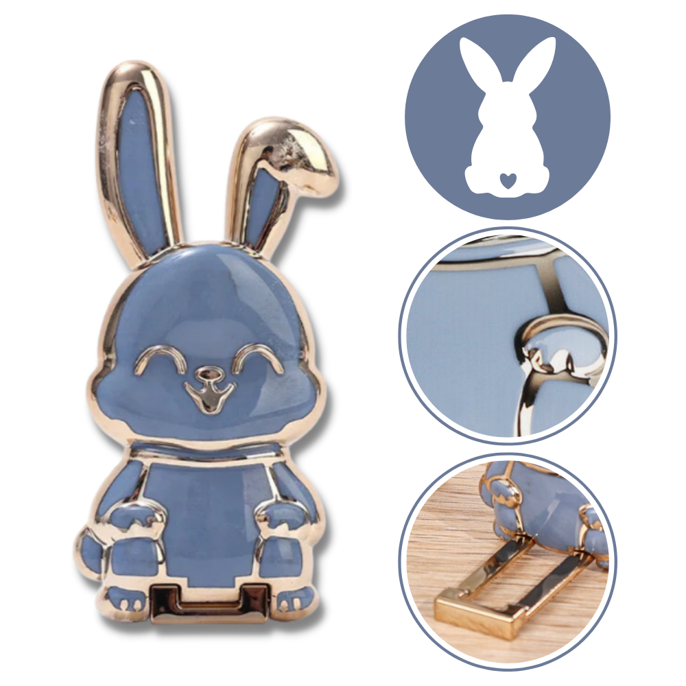 Bunny Phone Stand  - Charming Functionality - Ozerty