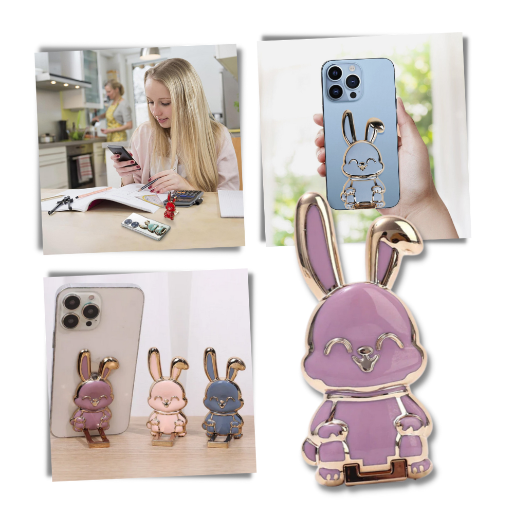 Bunny Phone Stand  - Ozerty