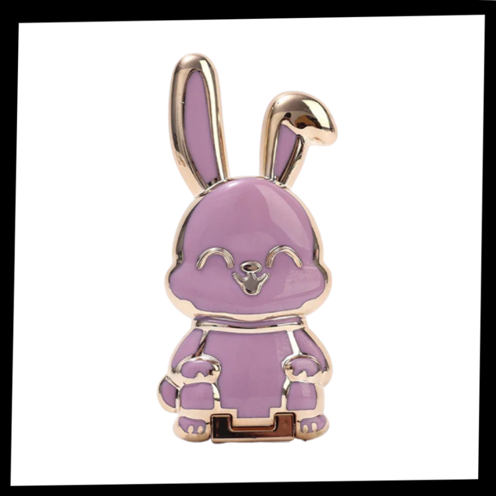 Bunny Phone Stand  - Product content - Ozerty