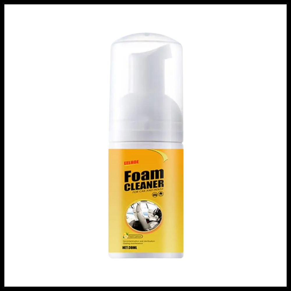 Car Deep Cleaning Foam Cleaner - Product content - Ozerty
