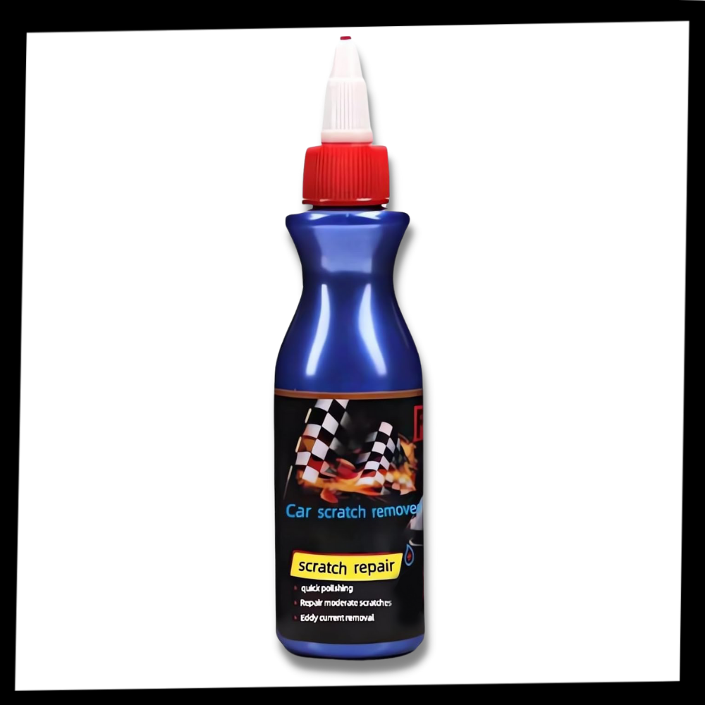 Car Scratch Repair Wax - Product content - Ozerty