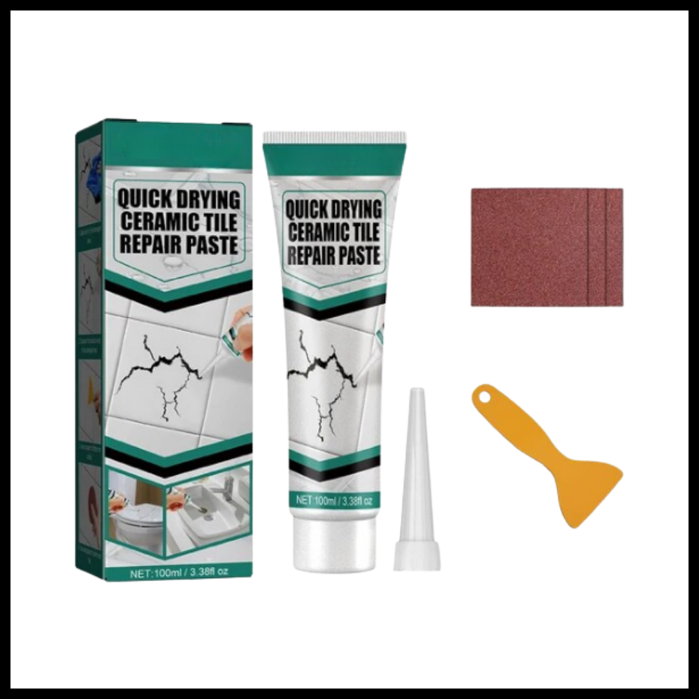Ceramic Repair Paste Kit - Product content - Ozerty