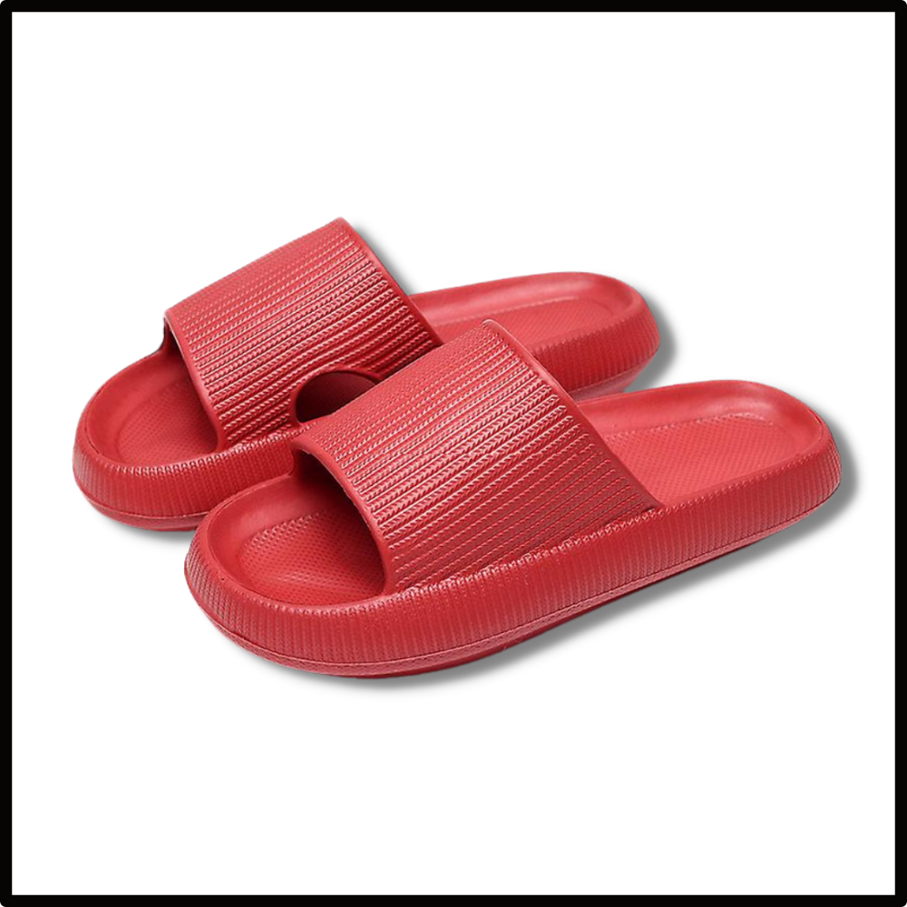 Colorful Summer Orthopaedic Sandals - Product content - Ozerty