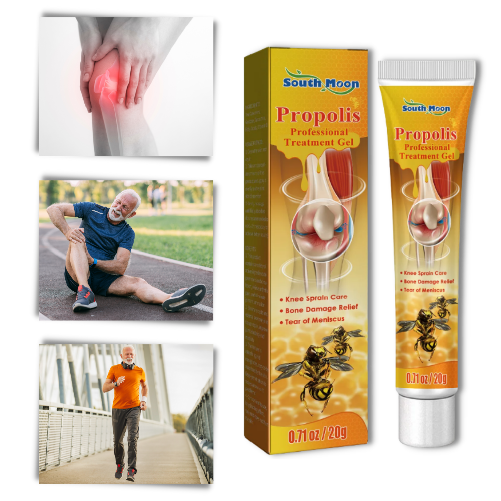 Natural Fast Absorbent Arthritis Gel - Ozerty