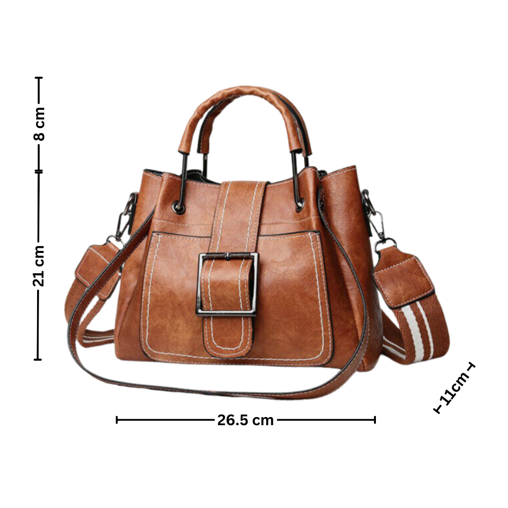 Crossbody Shoulder Bag - Technical characteristics - Ozerty