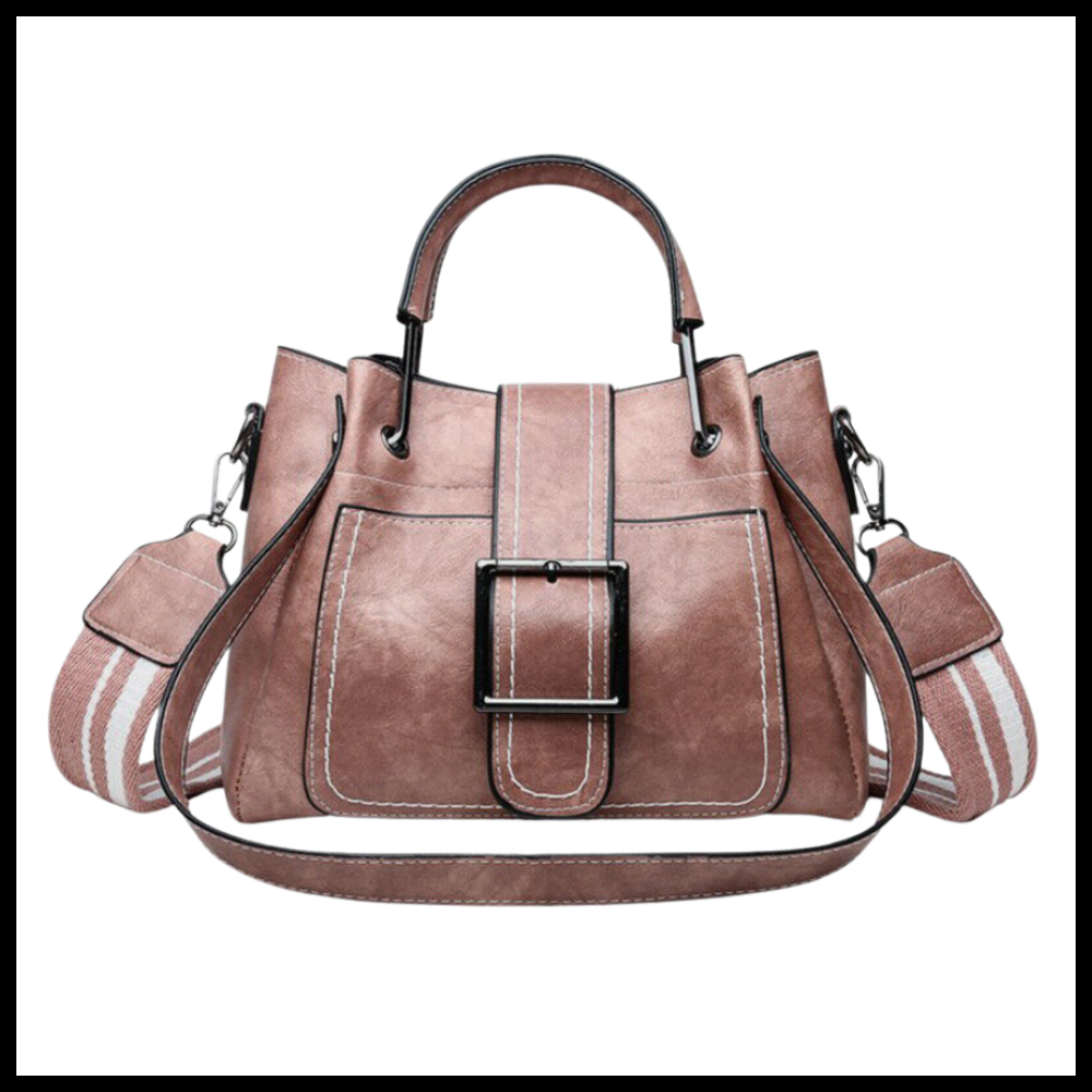 Crossbody Shoulder Bag - Product content - Ozerty