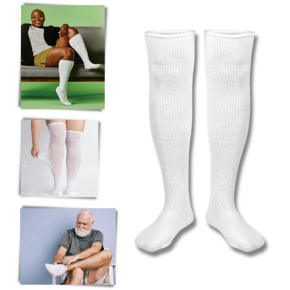 Diabetic compression socks - Ozerty