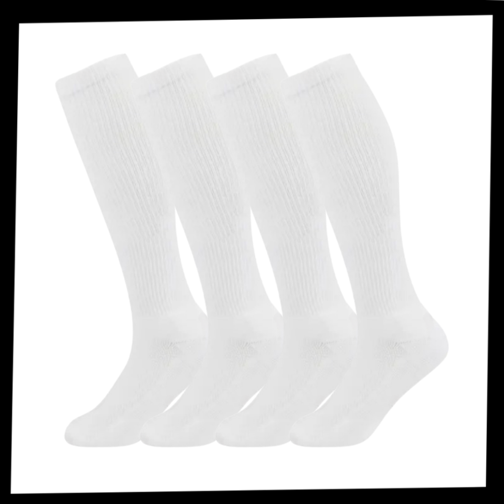 Diabetic compression socks - Product content - Ozerty