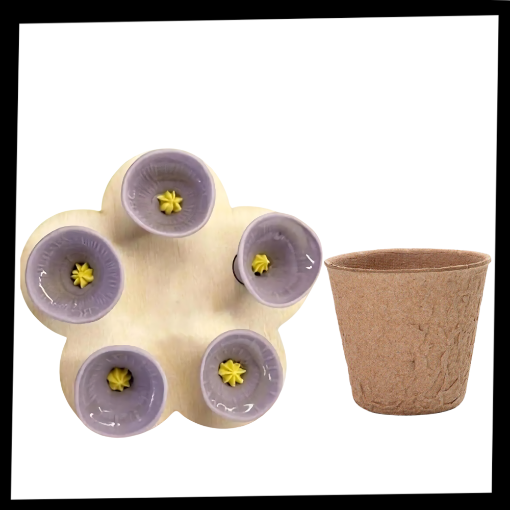 Discreet Attractive Color Bee Cup - Product content - Ozerty