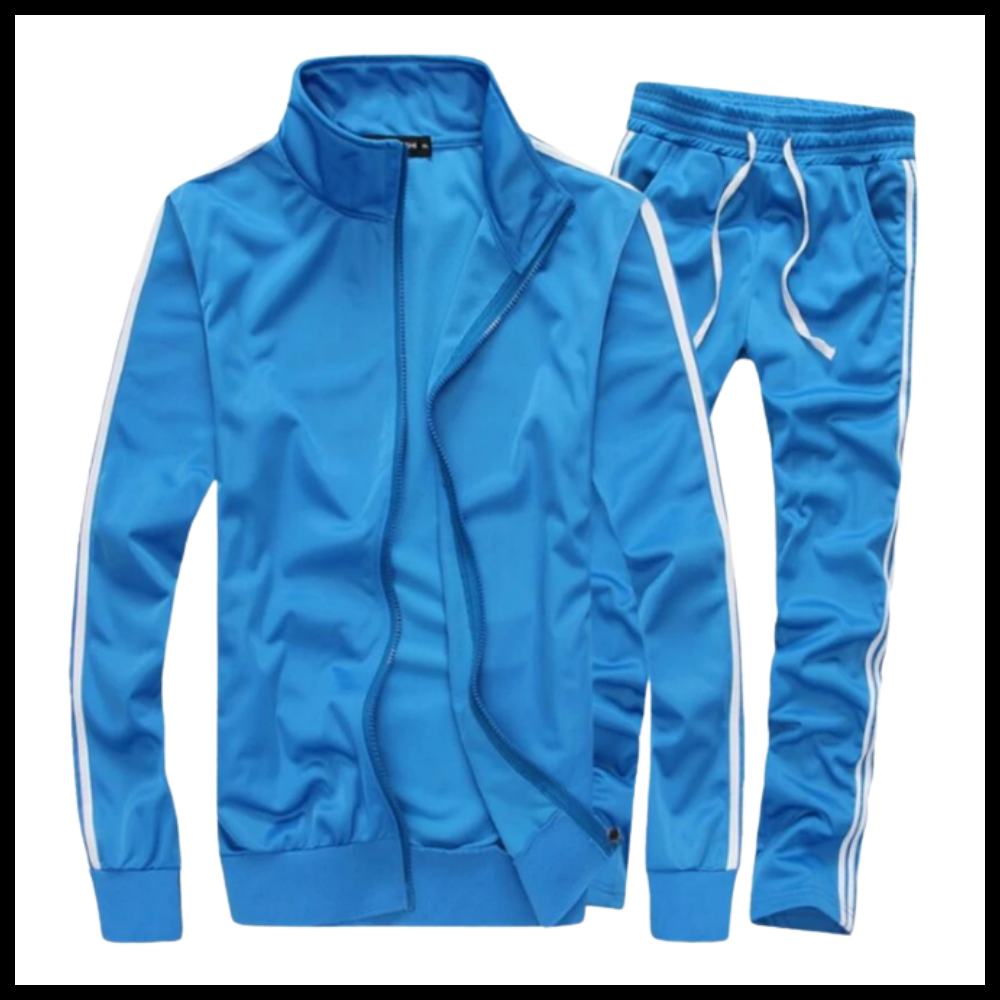 Dynamic Men's Tracksuit - Product content - Ozerty