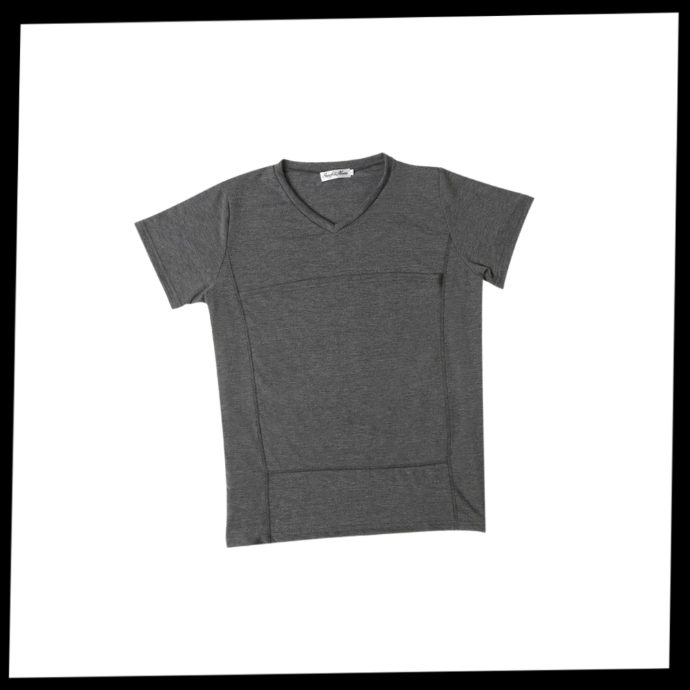 T-shirt kangourou ergonomique à la mode
 - Contenu du produit - Ozerty