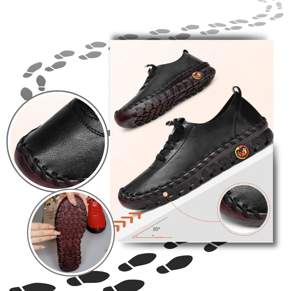 Fashionable Orthopedic Shoes  - Ensures Safety and Style - Ozerty