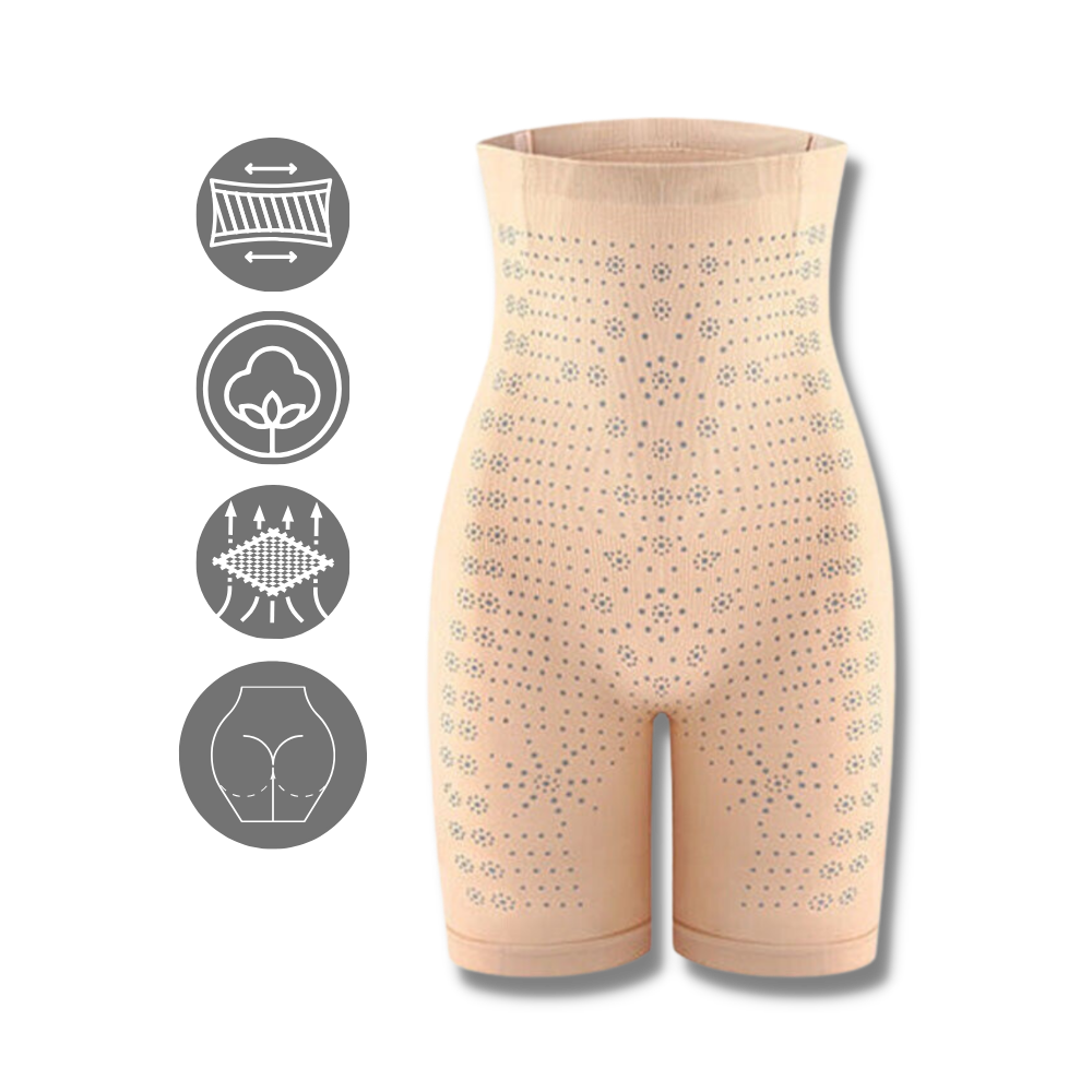 Full Body Shapewear for Tummy Control - Technical characteristics - Ozerty