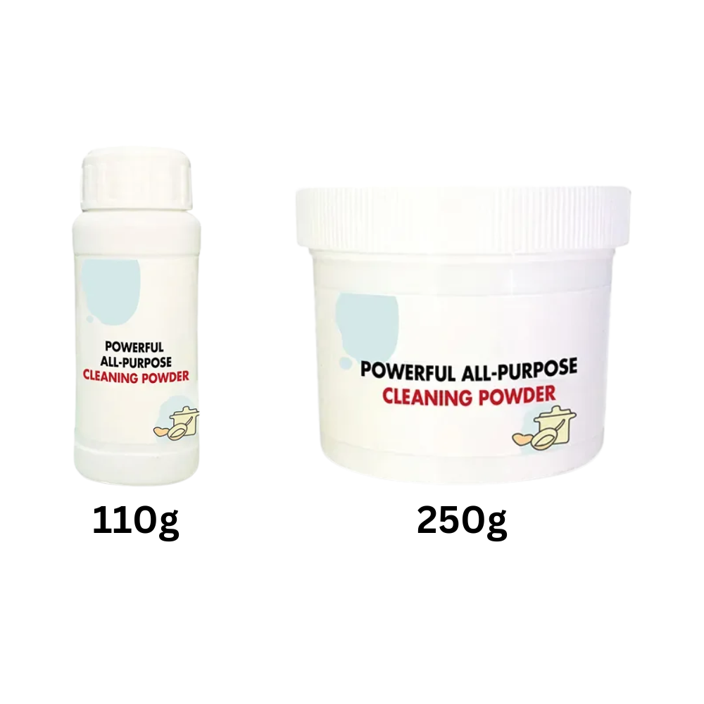 Gentle All-purpose Cleaning Powder - Technical characteristics - Ozerty