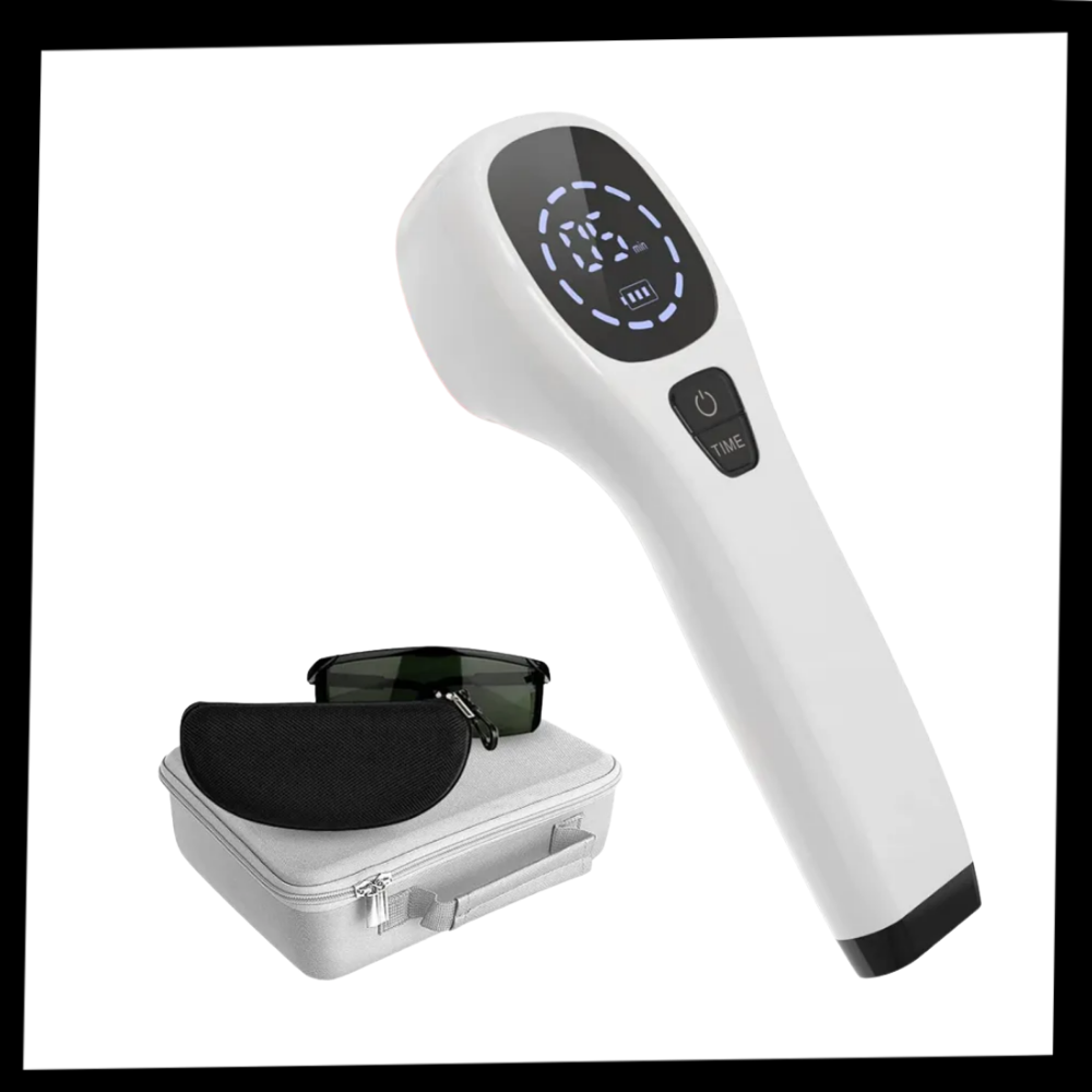  Handheld Infrared Therapy Device for Pet - Product content - Ozerty