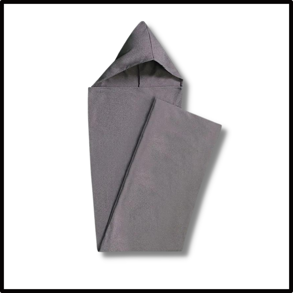Hooded Sleep Pod Wearable Blanket - Product content - Ozerty