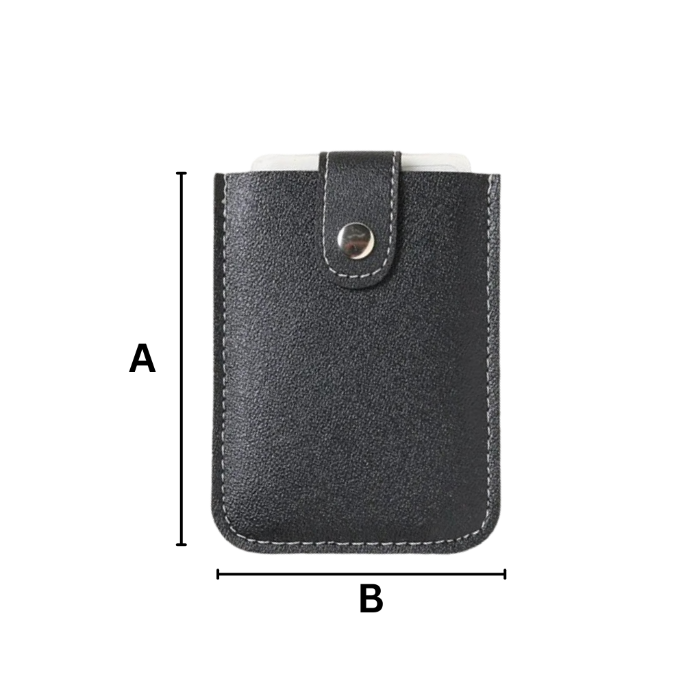 Minimalist Card Holder Wallet - Technical characteristics - Ozerty