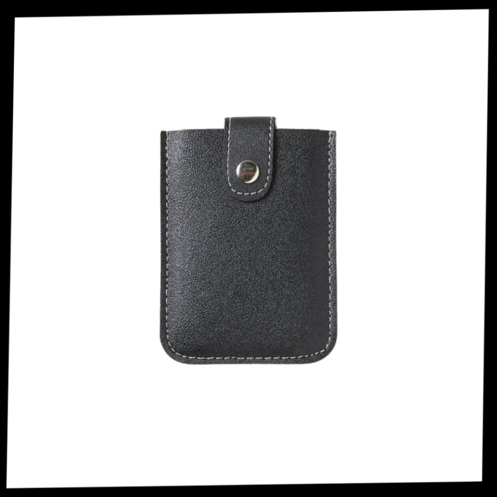 Minimalist Card Holder Wallet - Product content - Ozerty