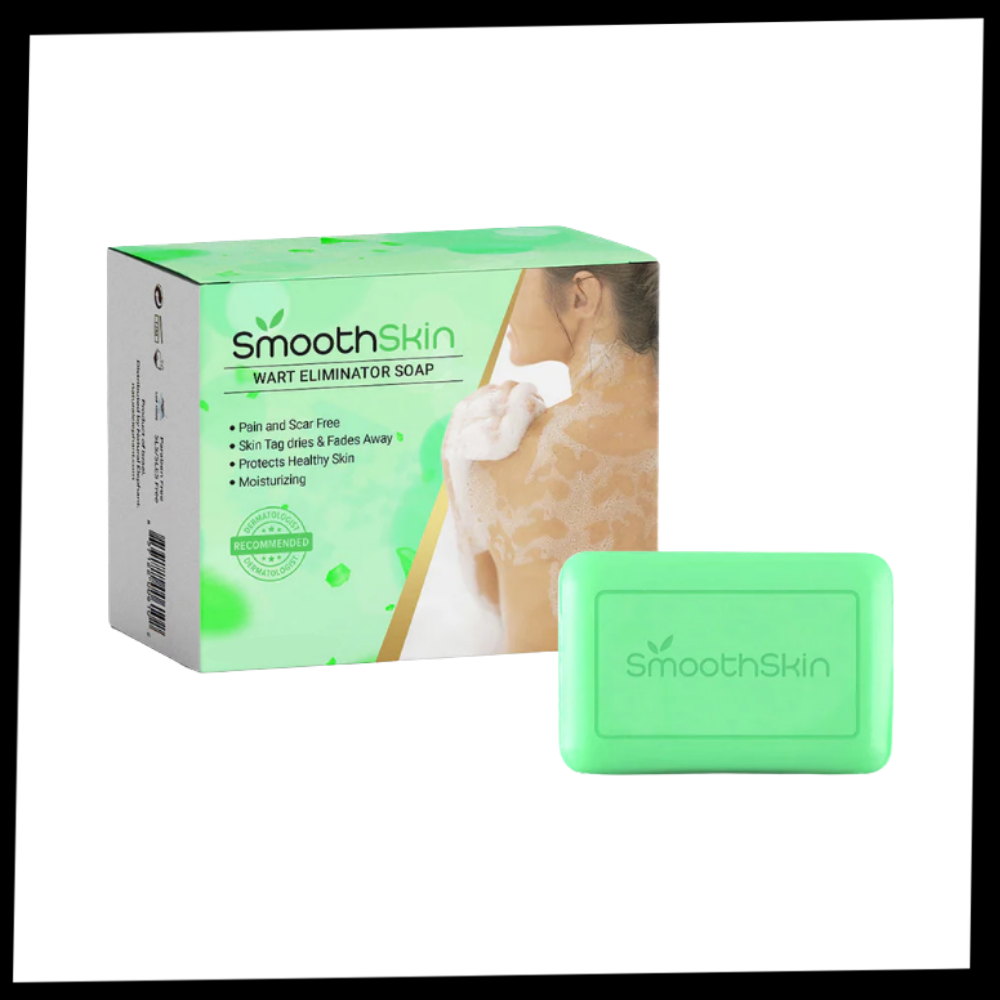 Moisturizing Exfoliator Wart Removal Soap - Product content - Ozerty