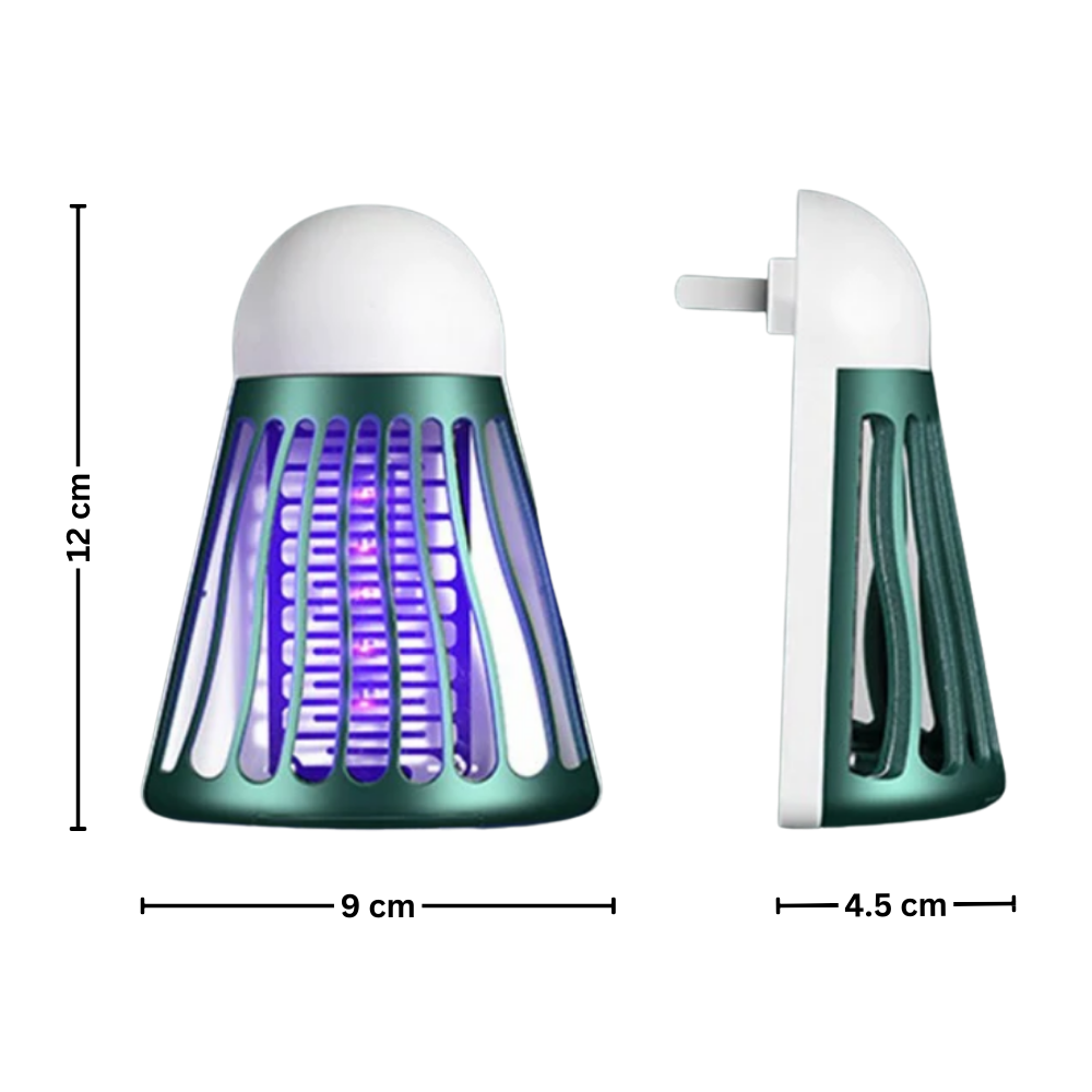  Mosquito Zapper Light - Technical characteristics - Ozerty