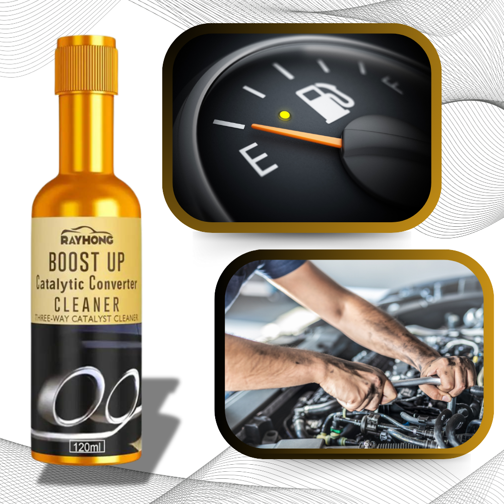 Multi-functional Car Engine Cleaner - Multi-functional for Diverse Engine Needs - Ozerty