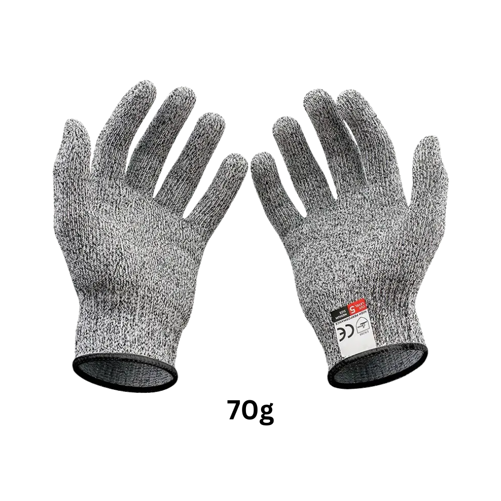 Multi-use cut resistant gloves  - Technical characteristics - Ozerty
