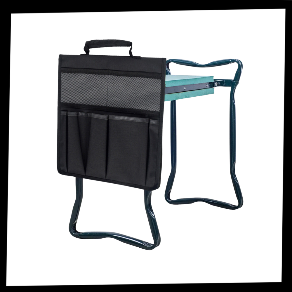 Multipurpose gardening kneeler  - Product content - Ozerty