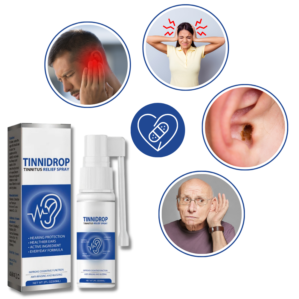 Naturally Safe Tinnitus Relief - Your Tailored Relief - Ozerty