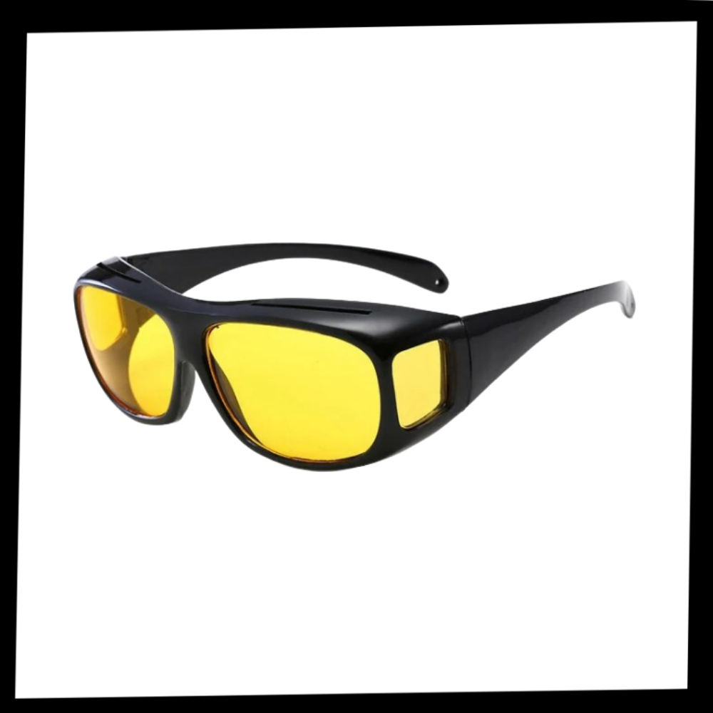 Night driving clarity glasses - Product content - Ozerty