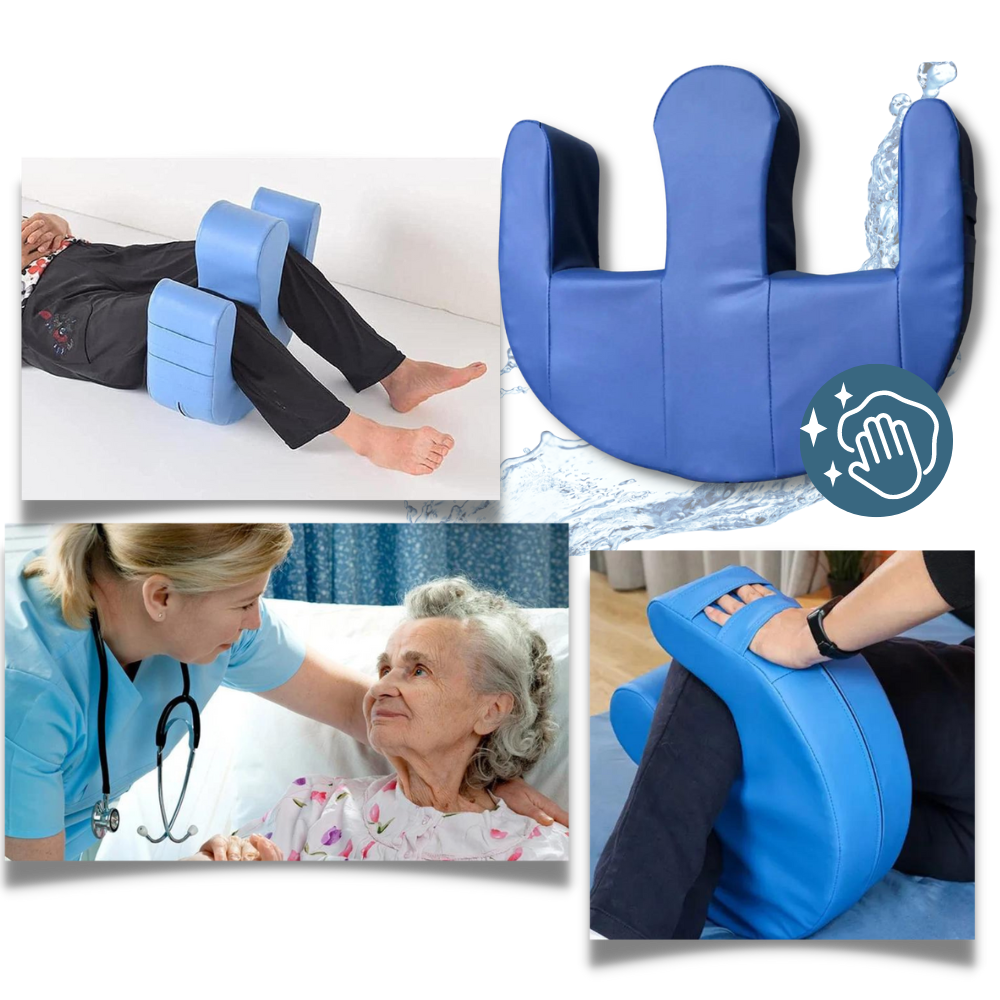  Orthopedic Bed Roll Pillow - Hygienic and Easy to Maintain - Ozerty