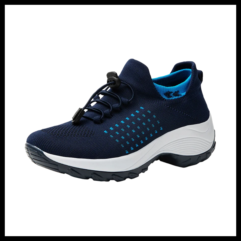 Orthopedic Comfort Sneakers - Product content - Ozerty