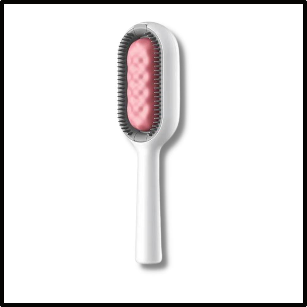 Pet Grooming Comb with Water tank - Product content - Ozerty