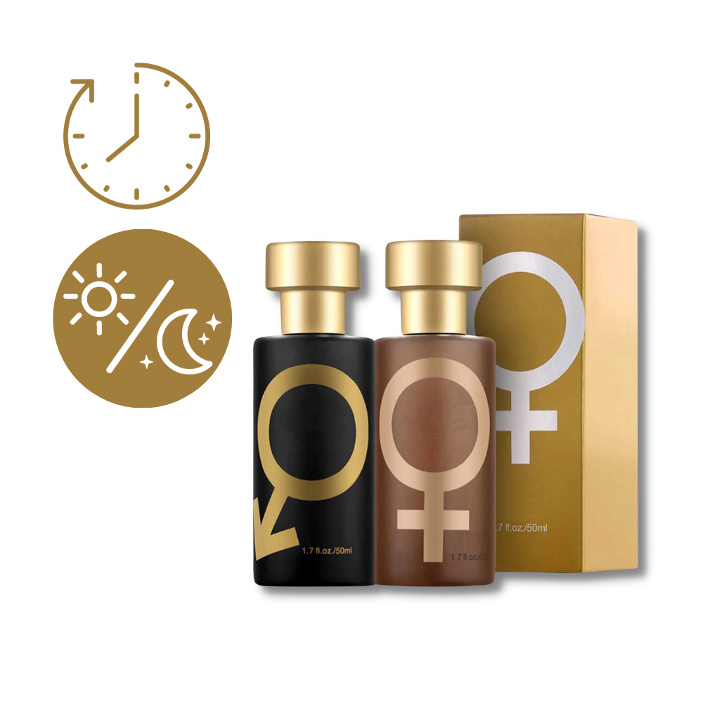 Feromonparfumespray til mænd og kvinder
 - Tekniske egenskaber - Ozerty
