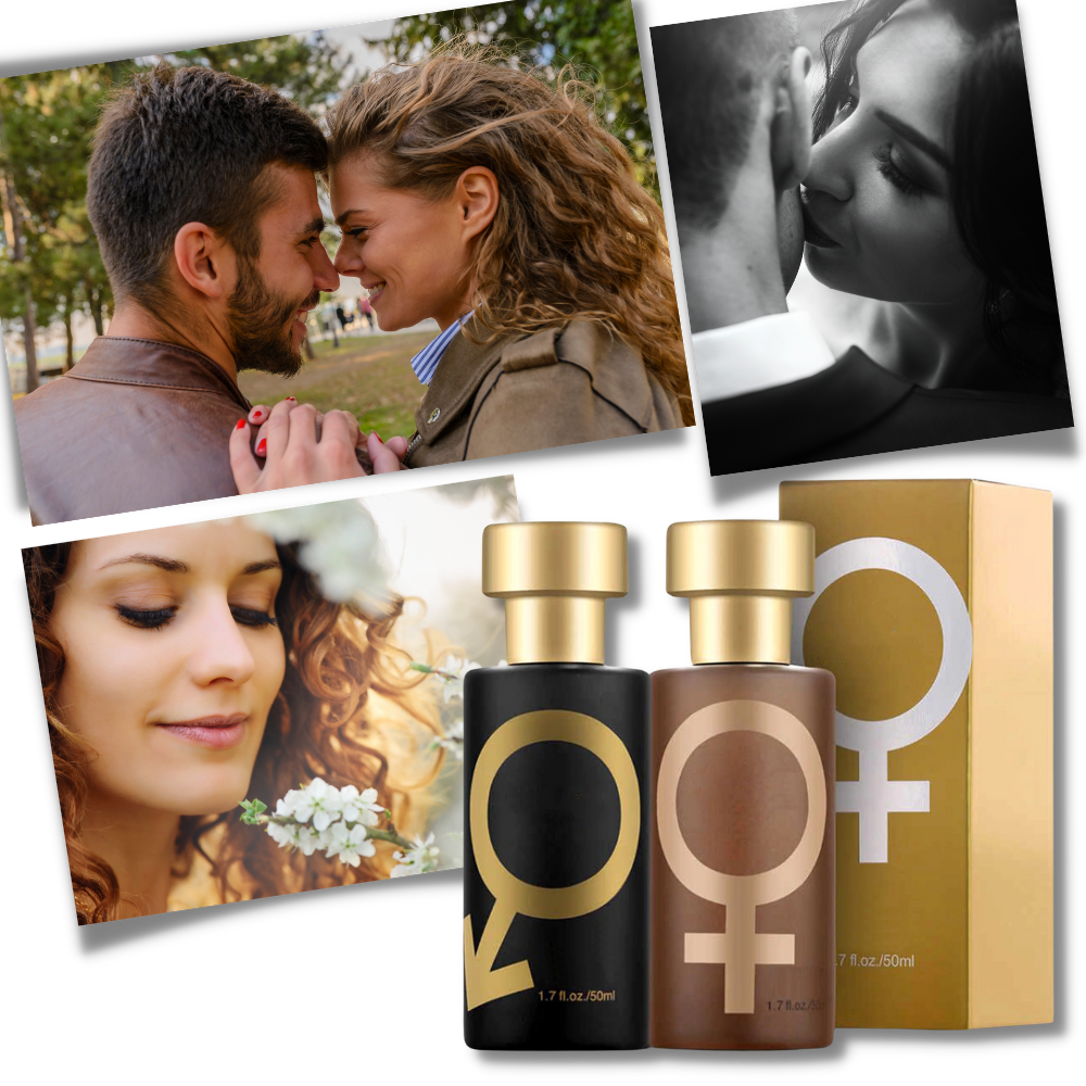 Parfum à base de phéromones pour hommes et femmes - Ouistiprix