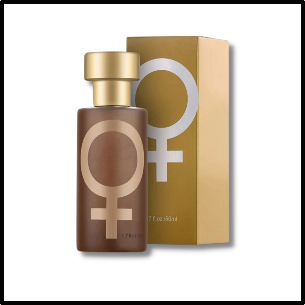 Feromonparfumespray til mænd og kvinder
 - Produktets indhold - Ozerty
