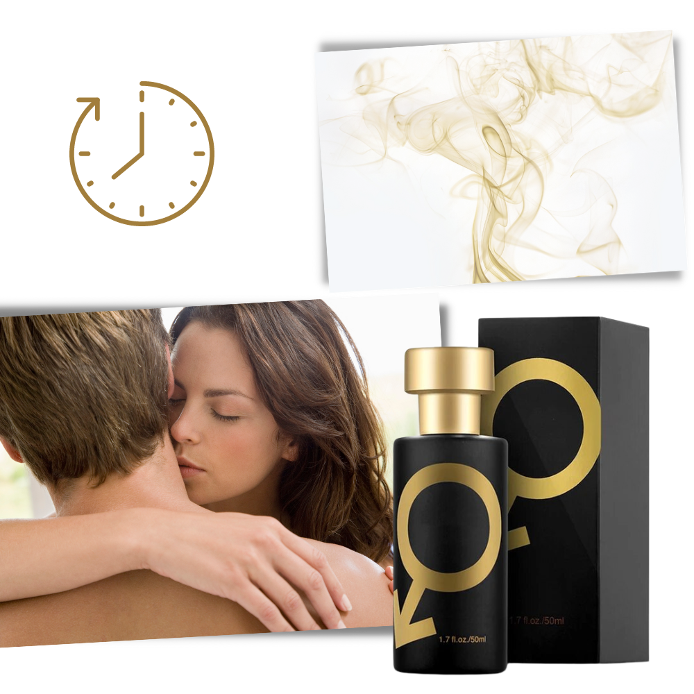 Feromonparfumespray til mænd og kvinder
 - En duft, der holder
 - Ozerty