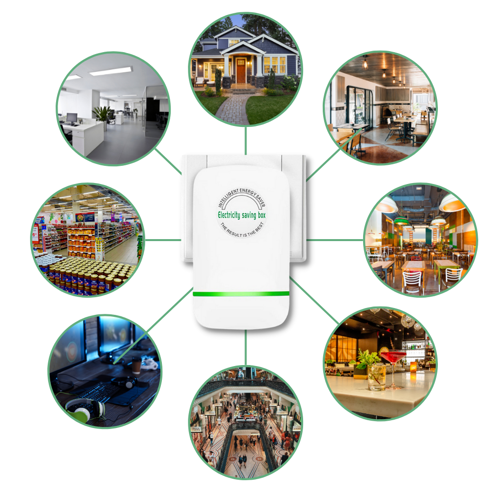 Dispositif d'Economie d'Energie - Solution d'alimentation polyvalente - Ozerty