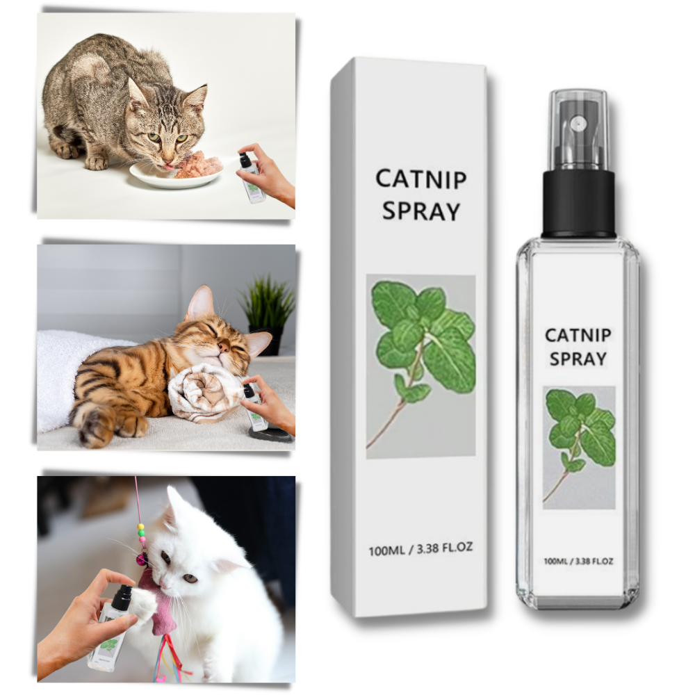 Pure Natural Silvervine For Cats - The Natural Choice - Ozerty
