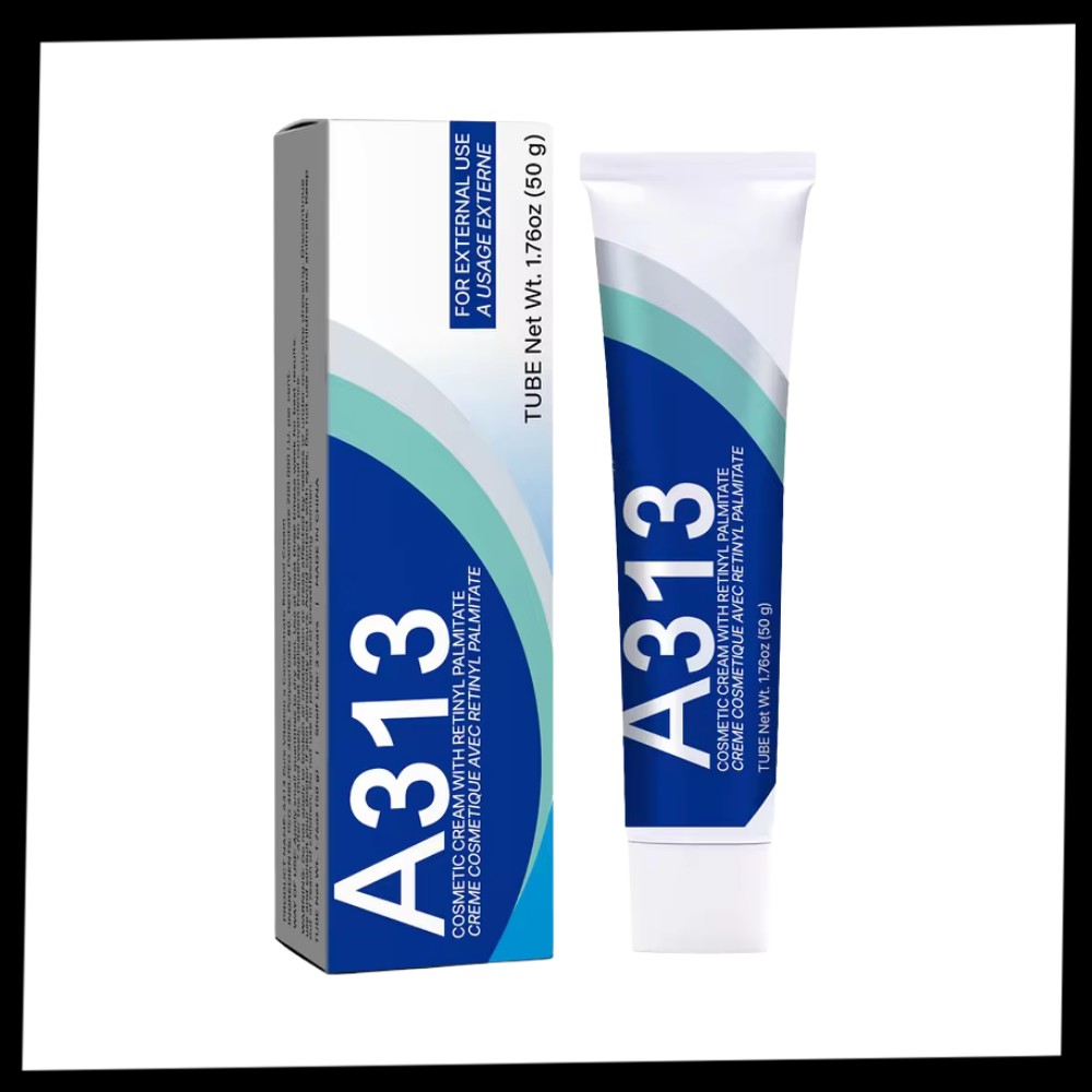 Retinol Hud-Gjenopplivingskrem - Produktets innhold - Ozerty