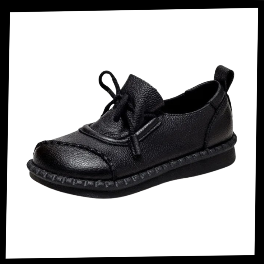 Shock Absorbent Platform Loafers - Product content - Ozerty