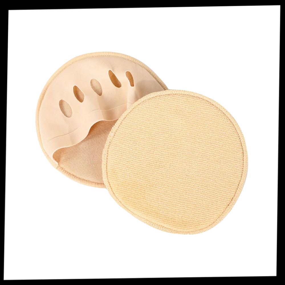 Shock Absorption Metatarsal Pads - Product content - Ozerty